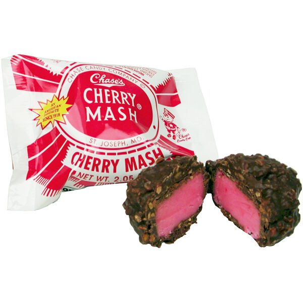Cherry Mash Candy Recipes
 Cherry Mash America s Best Selling Cherry Candy Bar 24ct