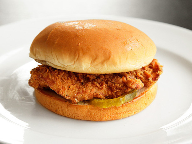 Chicken Breast Sandwiches Recipe
 25 Chicken Breast Recipes That Are Anything but Boring