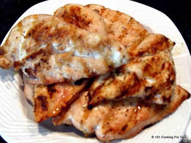 Chicken Breast Sandwiches Recipe
 30 minute Grilled Chicken Sandwiches