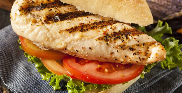 Chicken Breast Sandwiches Recipe
 Easy Grilled Chicken Sandwiches The Family Dinner