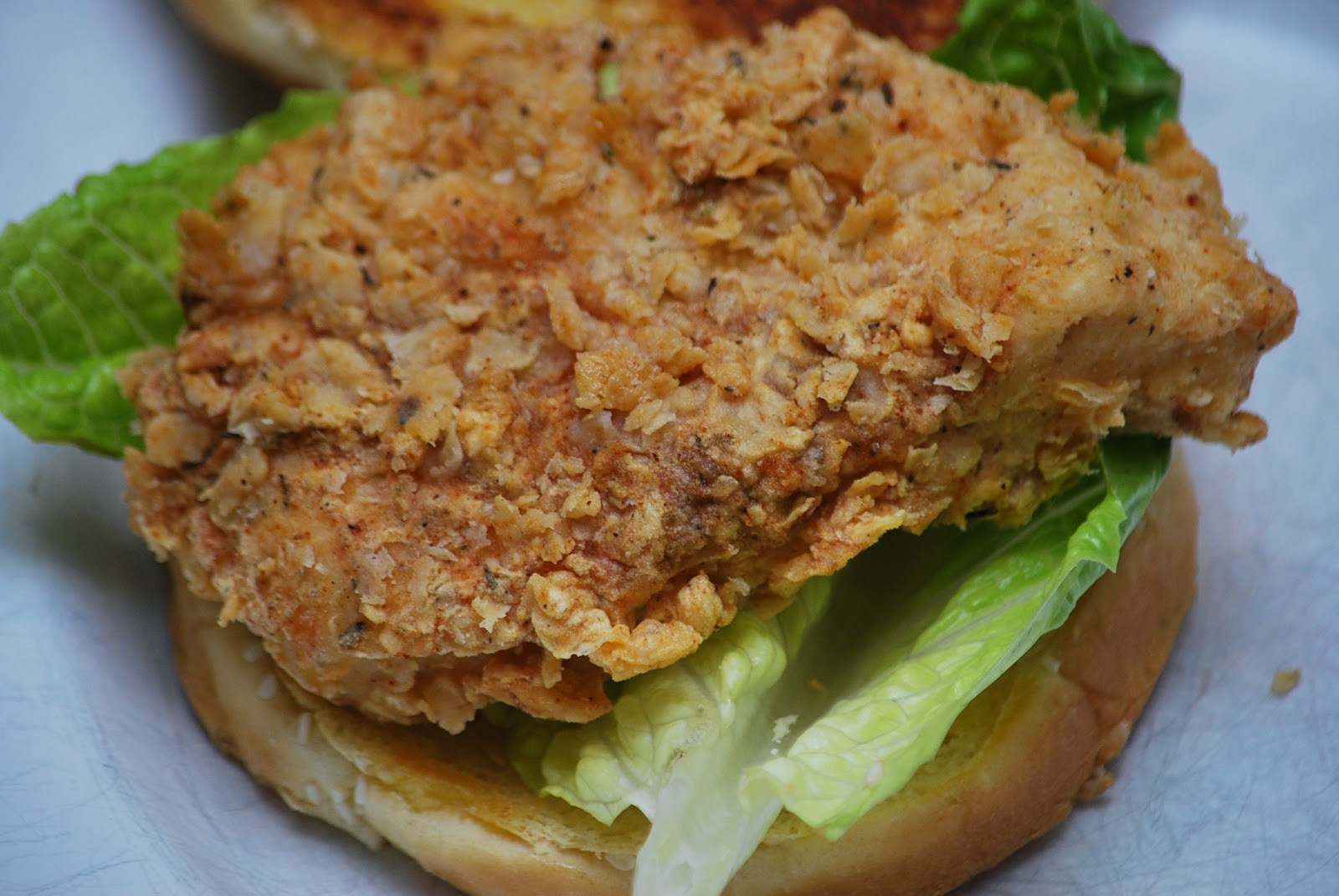 Chicken Breast Sandwiches Recipe
 My story in recipes Fried Chicken Sandwiches