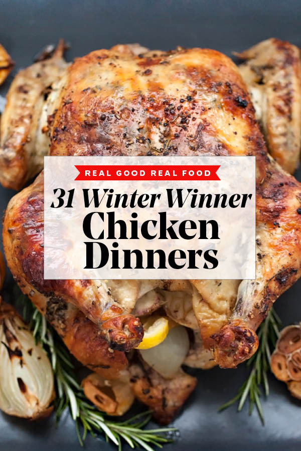 Chicken Dinner Party Ideas
 31 Winter Winner Chicken Dinner Ideas to Make Now