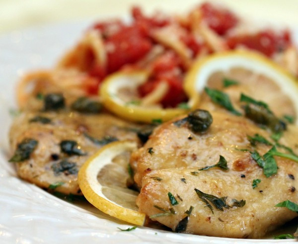 Chicken Dinner Party Ideas
 How to Make Chicken Piccata – Delicious Dinner Party