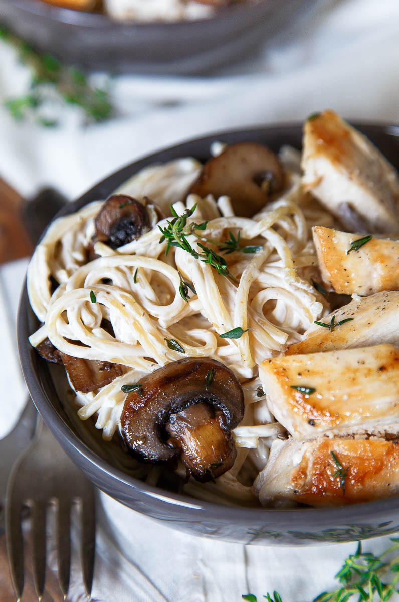Chicken Dinner Recipes For Two
 Engagement Chicken Pasta for Two Romantic Dinner for Two