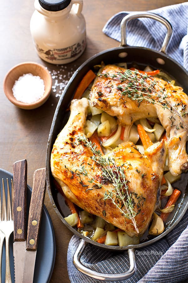 Chicken Dinner Recipes For Two
 14 Romantic Dinner Recipes for Two 31 Daily