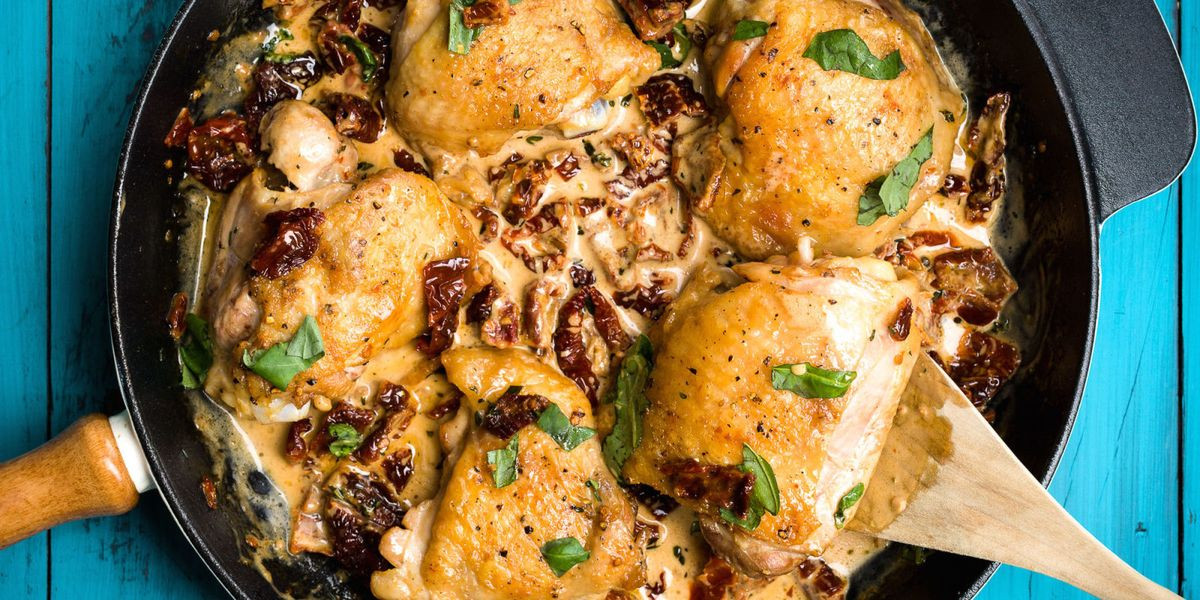 Chicken Dinner Recipes For Two
 50 Easy Dinner Recipes For Two Best Date Night Dinner