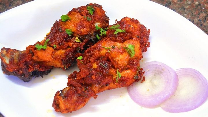 Chicken Drumstick Recipes Indian
 Chicken Drumstick Fry – Best Indian Cooking