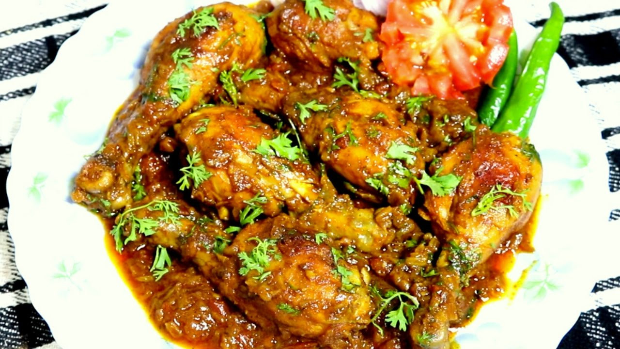 Chicken Drumstick Recipes Indian
 How to prepare Chicken Leg Masala