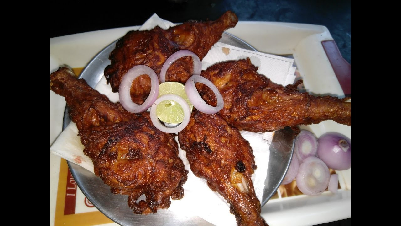Chicken Drumstick Recipes Indian
 chicken leg s fry