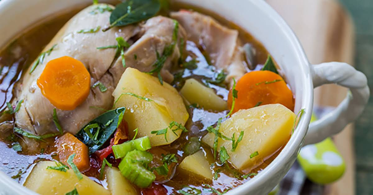 Chicken Stew In A Crock Pot
 10 Best Crock Pot Chicken Stew Recipes