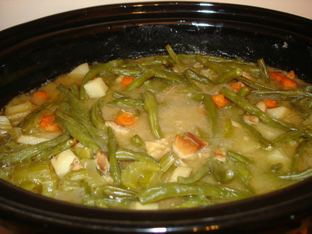 Chicken Stew In A Crock Pot
 Crock Pot Chicken Stew Recipe Food