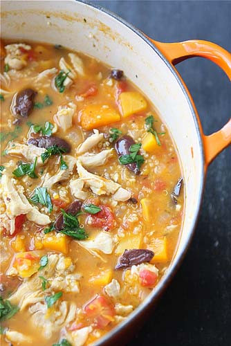 Chicken Stew In A Crock Pot
 37 Incredibly Easy Crock Pot Recipes You ll Want To Make