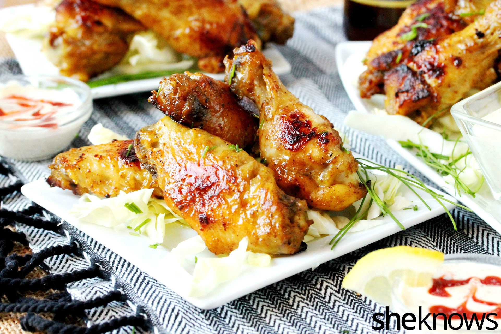 Chicken Super Bowl Recipes
 10 Super Bowl recipes we know you re searching for The