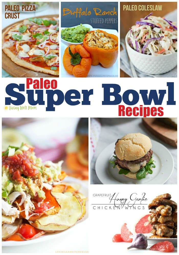Chicken Super Bowl Recipes
 20 Paleo Super Bowl Recipes Living Well Mom
