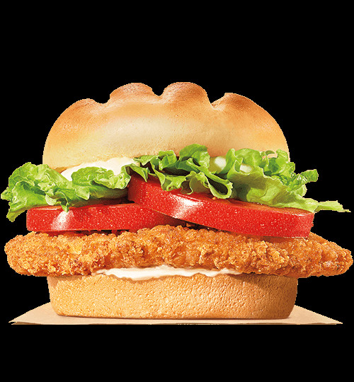 Chicken Tender Sandwiches
 Sandwiches in Fast foods What To Eat and What Not to Eat