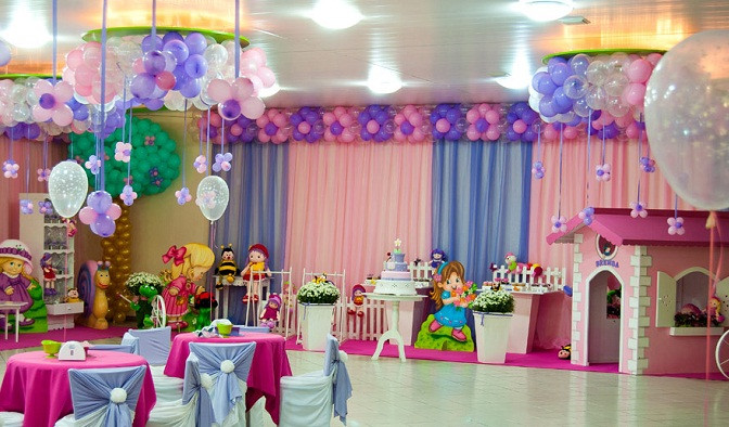 Child Birthday Party Ideas
 Ideas for Kids Birthday party Themes