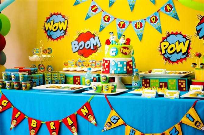 Child Birthday Party Ideas
 24 Kids Birthday Party Ideas You ll Never Regret