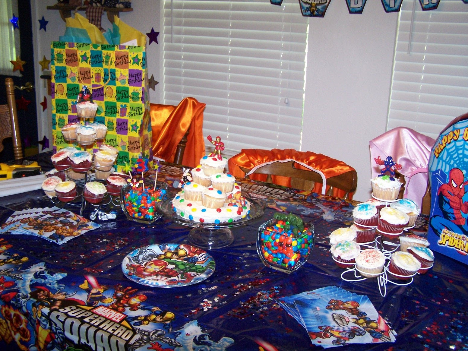Child Birthday Party Ideas
 Kids Birthday Party Theme Decoration Ideas