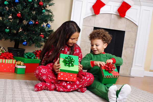 Child Christmas Gift Ideas
 Christmas Eve family traditions we love