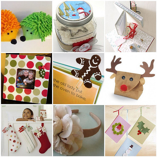 Child Christmas Gift Ideas
 Homemade Christmas Gift Ideas for Kids