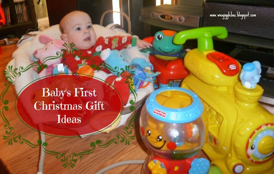 Child Christmas Gift Ideas
 Baby s First Christmas Gift Ideas