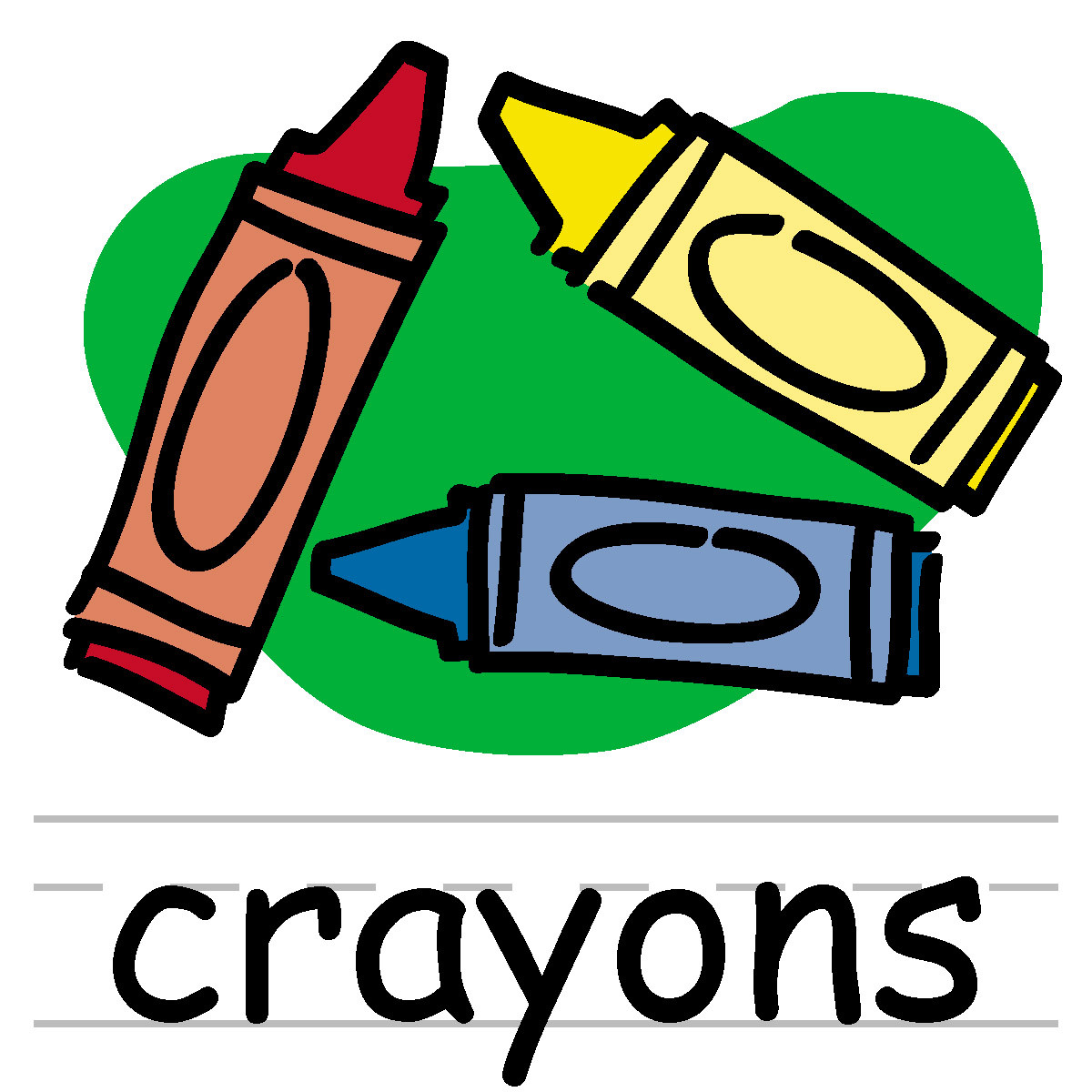 Child Coloring Clipart
 Coloring Clip Art Kids School