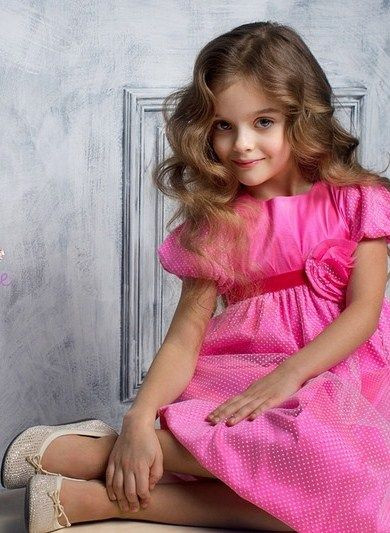 Child Fashion Model
 Pin di graph Russian Child Models
