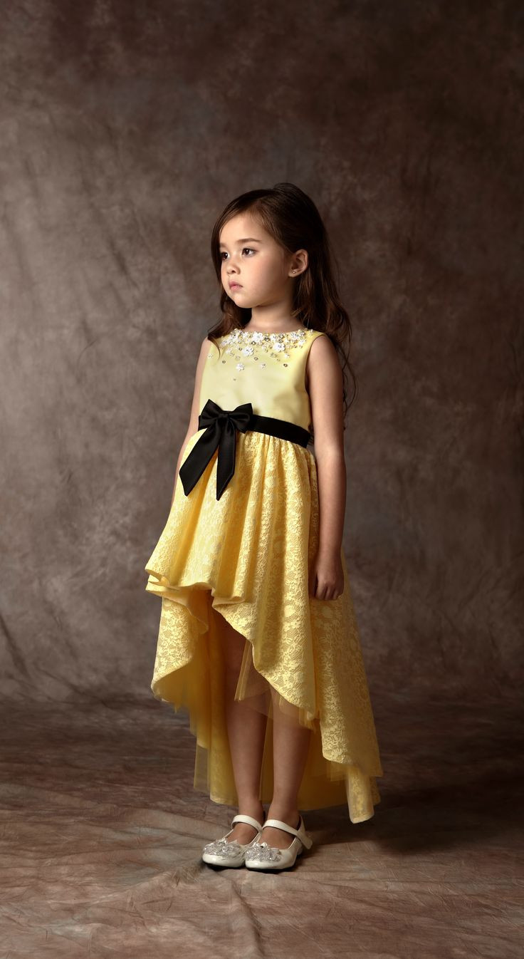 Child Fashion Model
 DORIAN BABY DOLL FW 2016 17