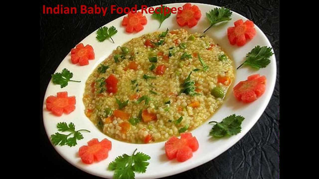Child Food Recipe
 Indian Baby Food Recipes India Baby Foods Baby food