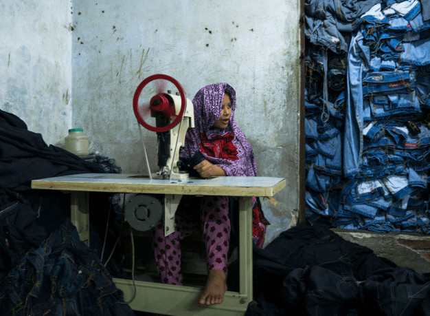 Child Labor In Fashion Industry
 Early Warning Systems Reveal Child Labor in Bangladesh’s