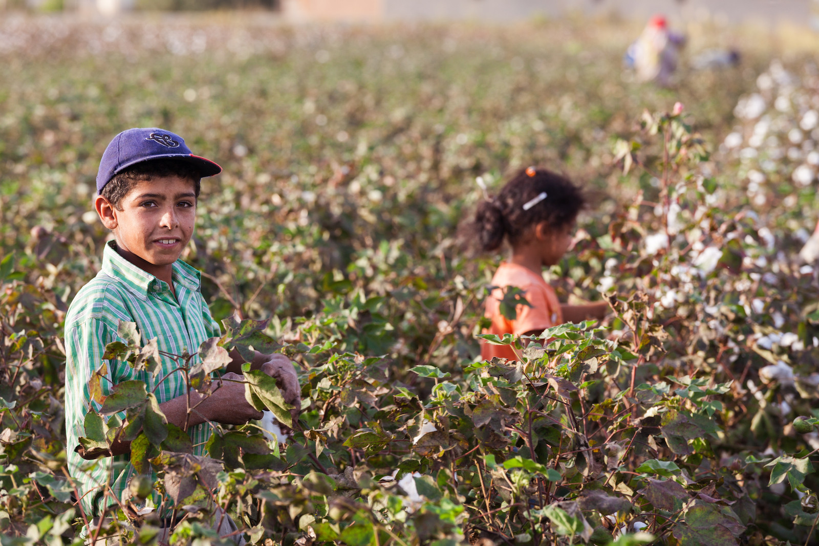 Child Labor In Fashion Industry
 How We Can Tackle Child Labor and Modern Day Slavery in