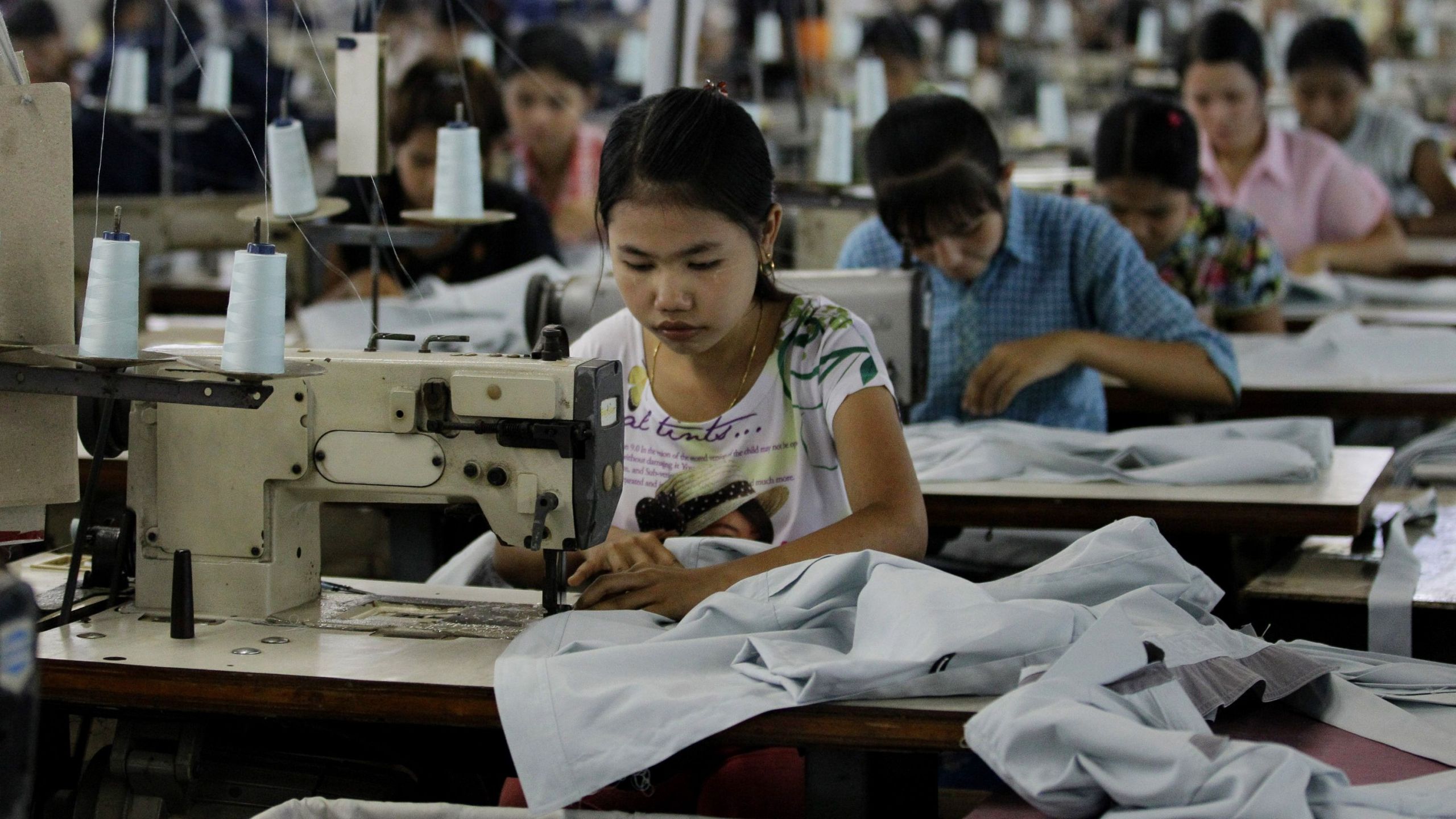 Child Labor In Fashion Industry
 HMB H&M reportedly used garment factories that worked 14