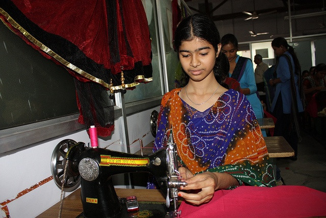 Child Labor In Fashion Industry
 Child Labor In the Clothing Industry