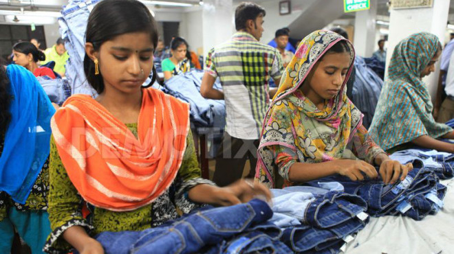 Child Labor In Fashion Industry
 Child labour Are we paying for fashion or their
