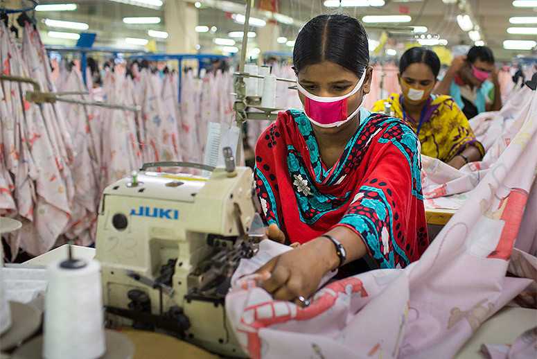 Child Labor In Fashion Industry
 Will Hearing From Garment Workers Finally Change Fast