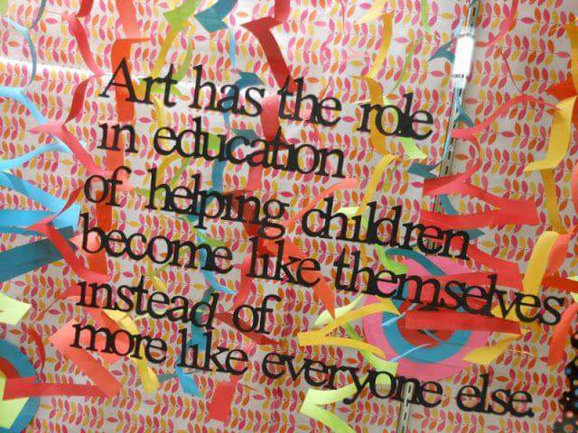 Children Artist Quotes
 Creative Art Class For Kids December 2015 Parenting Times