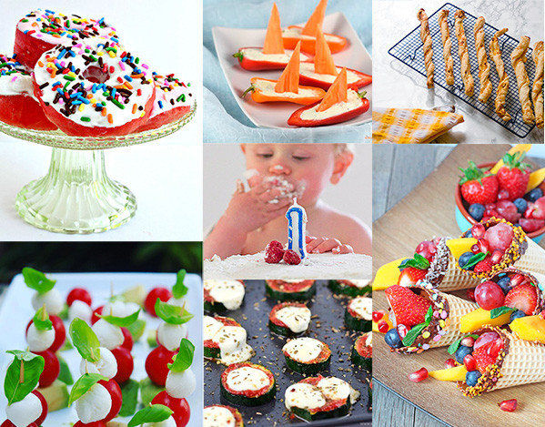 Children Birthday Party Food Ideas
 20 delicious healthy kids party food ideas