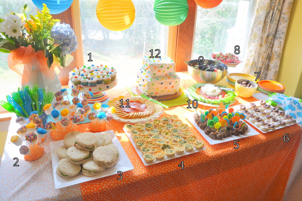 Children Birthday Party Food Ideas
 baby evan Archives bebehblog