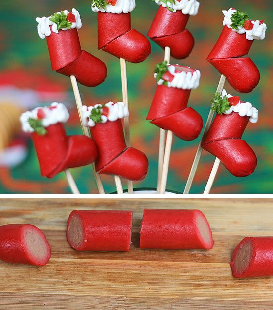 Children Christmas Party Food
 22 Easy Christmas Party Food Ideas for Kids