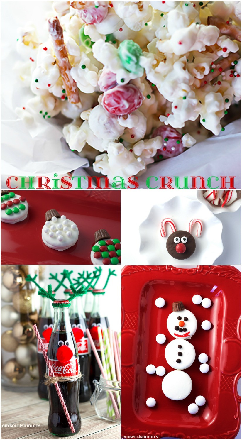 Children Christmas Party Food
 Christmas Party Food Ideas For Kids Embellishmints