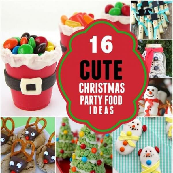 Children Christmas Party Food
 21 Ugly Sweater Christmas Party Ideas
