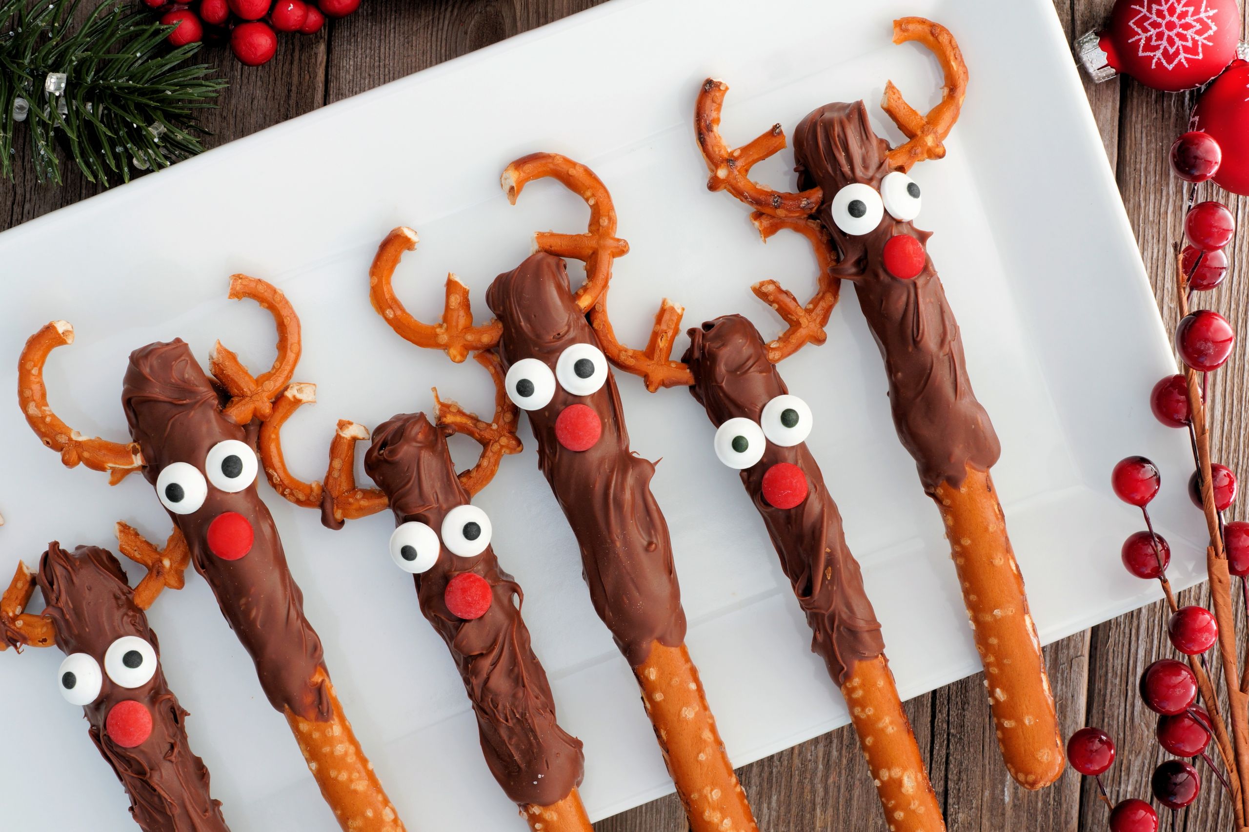 Children Christmas Party Food
 30 Fun Christmas Food Ideas for Kids School Parties – Forkly