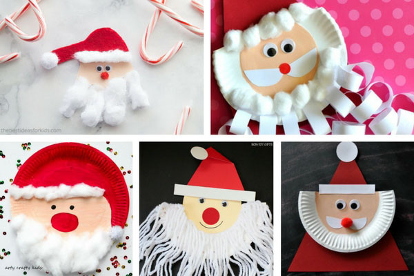 Children Crafts For Christmas
 50 Christmas Crafts for Kids The Best Ideas for Kids