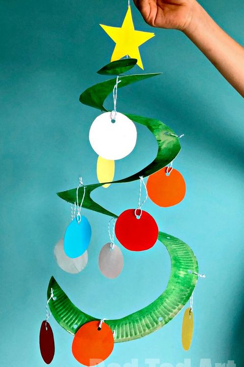 Children Crafts For Christmas
 25 Best Christmas Crafts For Kids to Make Ideas for