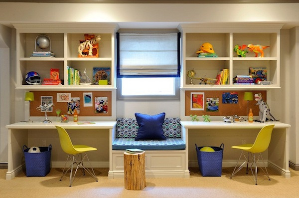 Children Desk With Storage
 How to Stage Kids Rooms for Family Buyer Appeal