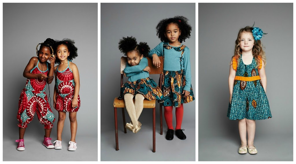 Children Fashion Designer
 Children’s Fashion Designer Promotes Diversity and Global
