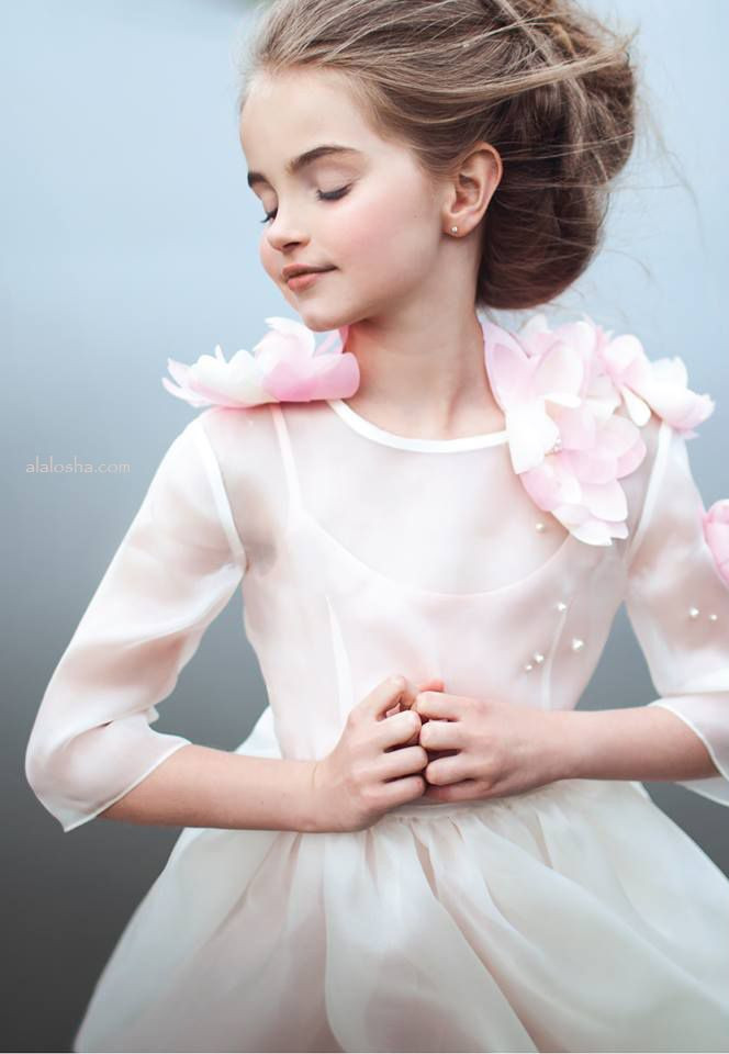 Children Fashion Photography
 ALALOSHA VOGUE ENFANTS Interview with a fashion designer