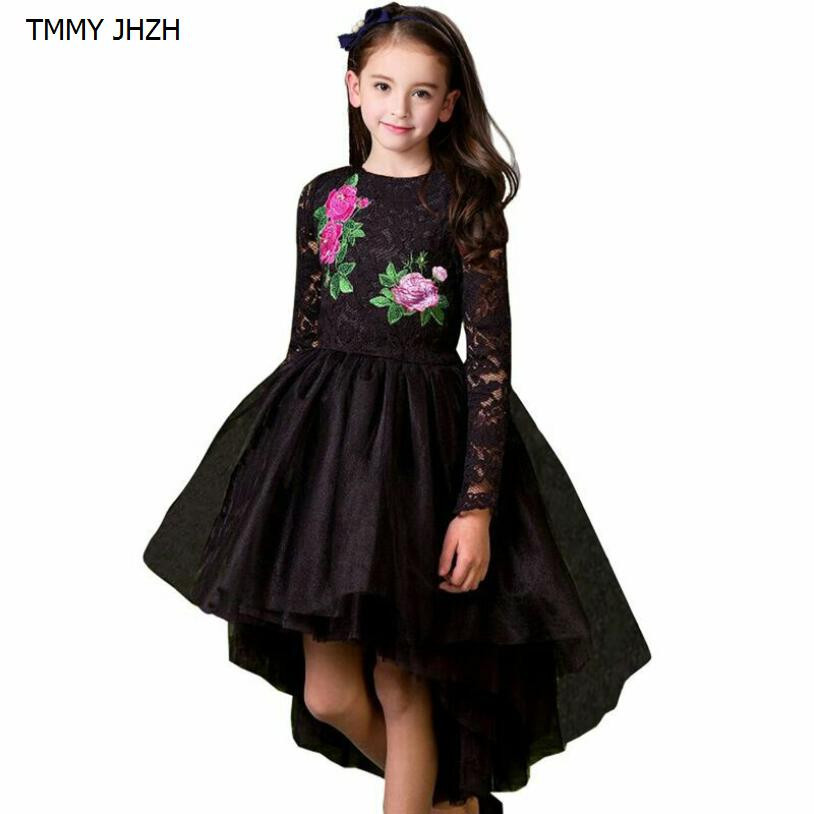 Children Party Dress
 Girls Party Dress Princess Costume 2018 Brand Kids Dresses