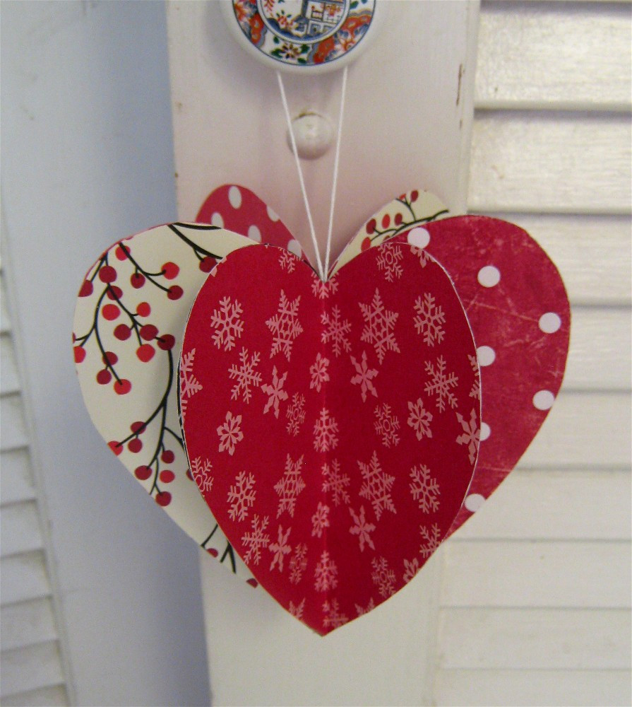 Children Valentine Crafts
 5 daughters Simple Valentine Crafts Galore
