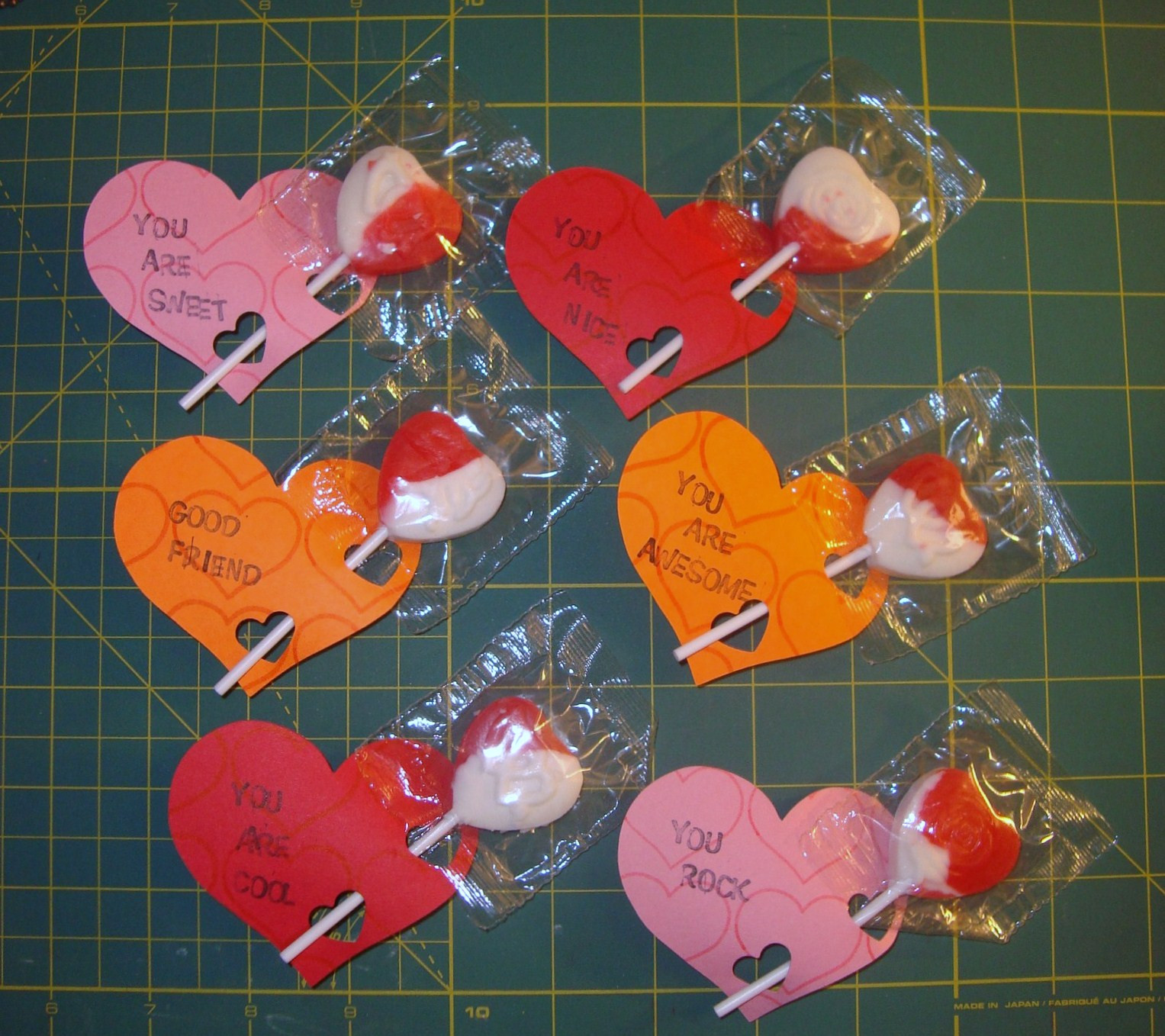 Children Valentine Gift Ideas
 Handmade Happiness Kids Valentine s Cards with the Cricut